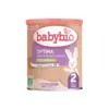Image de Babybio Laits Infantiles Optima 2 Formule Avec Fibres De 6 À 12 Mois 400g
