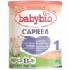 Image de Babybio Lait Caprea 1 Boîte de 400 gr
