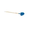 Image de Pelle ronde col de cygne pelle col cygne 270 mm manche frêne 1 pièce(s) bois acier 27 cm pelle col de cygne 120 cm - revex