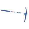 Image de Pioche terrassier 2,5 kg oeil rond tri-matière pioche terrassier 2,5 kg oeil rond tri-matière 1 pièce(s) acier tri-matière pioche de terrassier 90 cm