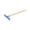 Image de Râteau douille forgée 14 dents courbées râteau douille forgée 14 dents courbées 1 pièce(s) bois multi-usage acier 14 150 cm 40 cm 1.3 g - revex