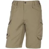 Image de Bermuda mach spirit beige/noir ts bermuda mach spirit beige/noir ts 200 - 300 g s 7 et plus bermuda 1 pièce(s) coton, polyester, coton / polyester bei