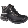 Image de Chaussures de sécurité hautes sault 2 chaussures de sécurité hautes sault 2 noir t39 noir 39 pu double densité src - résistance au glissement sols aci