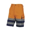 Image de Bermudas hv panostyle bermuda hv panostyle orange tl 200 - 300 g entre 4 et 6 l polyester / coton orange bermuda 1 pièce(s) classe 1 - delta plus