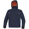 Image de Veste softshell orsa entre 4 et 6 2xl softshell 400 - 500 g polyester / coton 1 pièce(s) veste softshell orsa marine/orange t2xl bleu, orange - delta