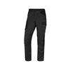 Image de Pantalon stretch mach 2 v3 200 - 300 g xl 7 et plus pantalon 1 pièce(s) coton / polyester / élasthanne pantalon de travail stretch mach 2 v3 gris/oran
