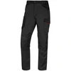 Image de Pantalon stretch mach 2 v3 200 - 300 g 3xl 7 et plus pantalon 1 pièce(s) coton / polyester / élasthanne pantalon de travail stretch mach 2 v3 gris/ora