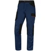 Image de Pantalon stretch mach 2 v3 200 - 300 g xl 7 et plus pantalon 1 pièce(s) coton / polyester / élasthanne pantalon de travail stretch mach 2 v3 marine/or