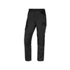 Image de Pantalon mach 2 v3 200 - 300 g s gris 7 et plus coton / polyester pantalon 1 pièce(s) pantalon de travail mach 2 v3 gris/gris ts - delta plus