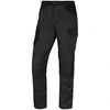 Image de Pantalons mach 2 v3 200 - 300 g 2xl gris 7 et plus coton / polyester pantalon 1 pièce(s) pantalon de travail mach 2 v3 gris/gris t2xl - delta plus