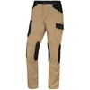 Image de Pantalons mach 2 v3 beige 200 - 300 g xl 7 et plus coton / polyester pantalon 1 pièce(s) pantalon de travail mach 2 v3 beige/beige txl - delta plus