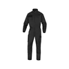 Image de Combinaison de travail mach2 200 - 300 g m gris 7 et plus coton / polyester combinaison 1 pièce(s) combinaison 1 zip mach2 v3 gr/gr m - delta plus
