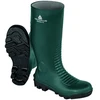 Image de Bottes de sécurité bronze2 s5 vert 44 acier pvc nitrile, pvc 1 pièce(s) e - absorption de choc au talon, fo - résistance de la semelle aux hydrocarbur