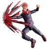 Image de Anime Heroes Figurine 17Cm Jujutsu Kaisen - Yuji Itadori Black Flash
