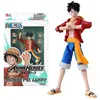 Image de Figurine Anime Heroes One Piece Monkey Luffy Renewal version