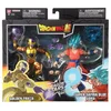 Image de Dragon Ball - Battle Pack 2 figurines Dragon Star
