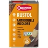 Image de Primaire antirouille incolore rustol owatrol primaire antirouille incolore rustol owatrol incolore eau 0.89 élémentaire 1 bidon(s) de 1 litre(s) 1 lit