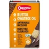 Image de Primaire antirouille incolore rustol owatrol primaire antirouille incolore rustol owatrol white spirit incolore brosse/rouleau, pistolet sans air eau