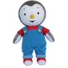 Image de Peluche Tchoupi Salopette 30 CM