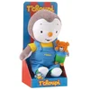 Image de Peluche T'choupi avec ourson