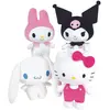Image de Peluche Hello Kitty et ses amis 25 cm Stretch