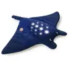Image de Peluche veilleuse raie manta