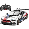Image de Voiture télécommandée BMW M8 Gte 24ghz Echelle 1/18