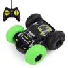 Image de Voiture radiocommandée Flip Reverse Batman vs Joker