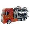 Image de Camion de transport Dakar rétrofriction