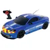 Image de ALPINE RADIOCOMMANDE 1/16 A110 GENDARMERIE 2.4 GHZ 29 CM