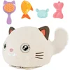 Image de Peluche Chat Purro Interactif