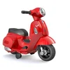 Image de Mini Vespa GTS Rouge électrique