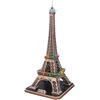 Image de Puzzle 3d Tour Eiffel Lumineux 84 pièces