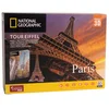 Image de Maquette 3D Tour Eiffel - Explora Sciences