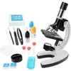 Image de Explora - Valise Microscope - Experience Scientifique -16 pièces - Kit de Decouverte