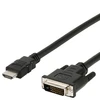 Image de Câble DVI-D Dual Link mâle / HDMI mâle (2 mètres)