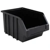 Image de Bacs à bec eco concept bacs à bec eco concept 1 l noir 1 pièce(s) 120 mm 75 mm 1 litre(s) 125 mm - novap