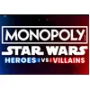 Image de Monopoly Star Wars Heroes Vs Villains PS5