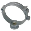 Image de Colliers à bride monobloc collier monobloc ø 50 mm insert m7x150 1 pièce(s) - nicoll