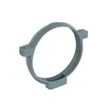 Image de Colliers à bride collier bride ø 100 mm insert 7x150 gris 1 pièce(s) - nicoll