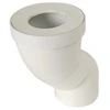 Image de Pipe orientable ø 100 - 85/107 mm pipe orientable ø 100 - 85/107 mm 1 pièce(s) - nicoll