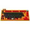 Image de Konix Pro Gaming Clavier Mécanique Premium Naruto Shippuden - Edition Limitée