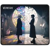 Image de Konix Tapis de souris M (Wednesday)