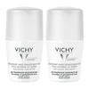 Image de Vichy déodorant anti-transpirant 48h peau sensible 2x50ml