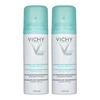 Image de Vichy Déodorant Anti-Transpirant 48h Aérosol 2x125ml