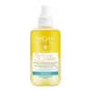 Image de Vichy capital soleil eau de protection solaire hydratante spf30 200ml