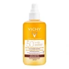 Image de Vichy capital soleil spf50 eau de protection solaire 200ml