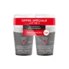 Image de Vichy Déodorant Anti-Transpirant Efficace 72h Contrôle Transpiration Roll-on 2x50ml