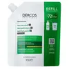 Image de Vichy Dercos Anti Pelliculare Shampooing Cheveux Secs 390ml Recharge
