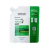 Image de Vichy Dercos Shampoing Traitant Anti-Pelliculaire DS Cheveux Secs Éco-Recharge 390 ml